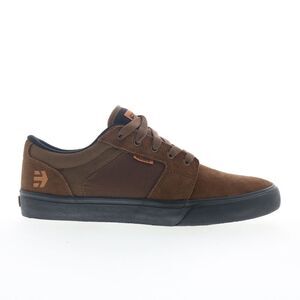 Etnies Mens Barge LS Brown Shoes (NWT)